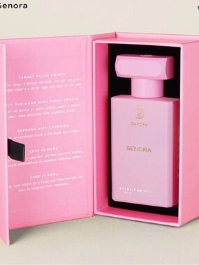 OAKCHA Senora Extrait De Parfum NEW